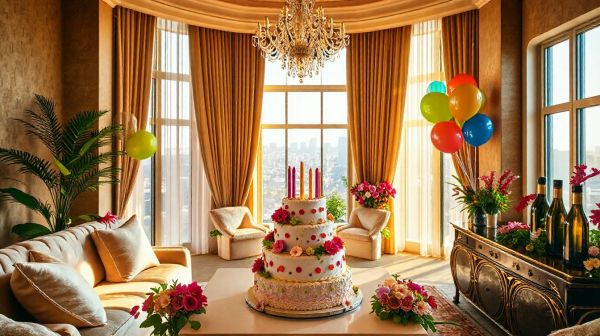 10 astuces déco pour un anniversaire inoubliable