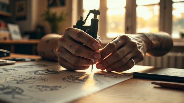 7 idées de tatouages originaux à Metz pour inspirer votre projet