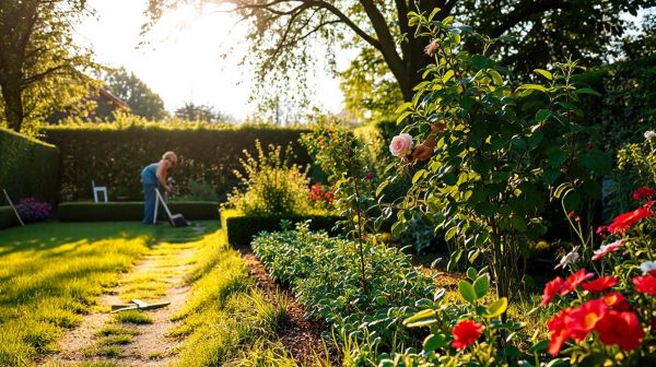 Les prix à prévoir pour engager un jardinier en Suisse en 2026