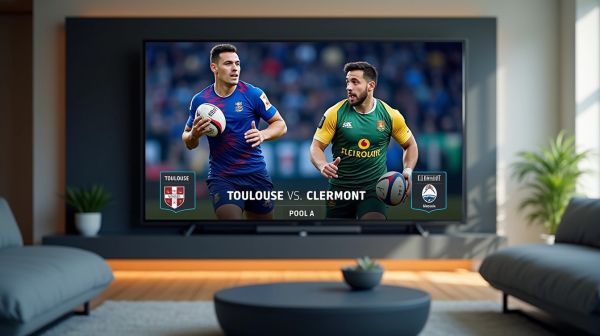Les résultats du Top 14 pour la saison 2026-2027
