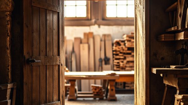 Liste des artisans menuisiers à Beaumont-sur-Oise pour vos projets