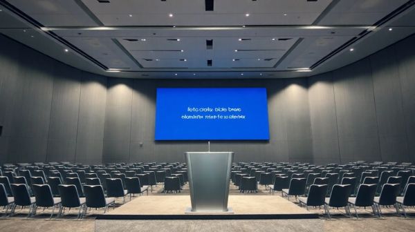 Maximiser la qualité d'un congrès en réduisant les frais