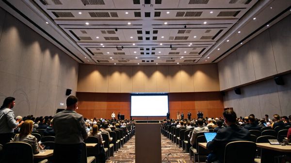 Maximiser la qualité d'un congrès en réduisant les frais