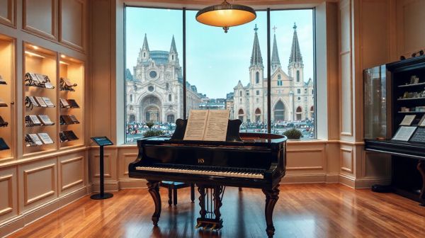 Meilleurs magasins de piano à Toulouse : conseils essentiels