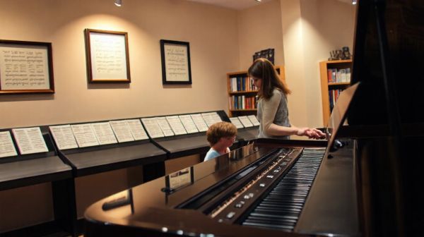 Meilleurs magasins de piano à Toulouse : conseils essentiels