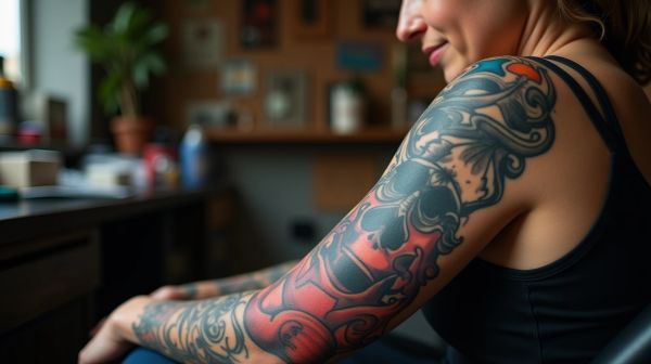 Quelles options de tatouage à Metz pour votre projet unique ?