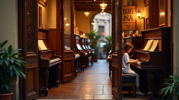 Trouver un magasin de piano à Toulouse avec de vrais conseils