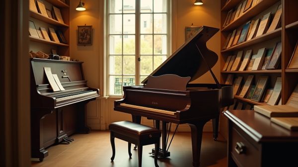 Trouver un magasin de piano à Toulouse avec de vrais conseils