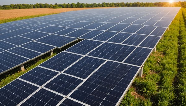 Découvrez les bénéfices durables des solutions d'ensio solaire