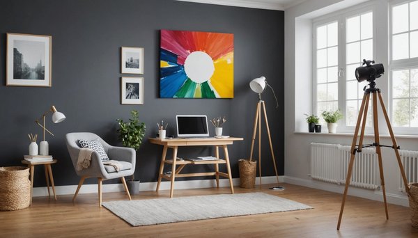 Rénovation peinture : optimisez votre espace avec couleur et style