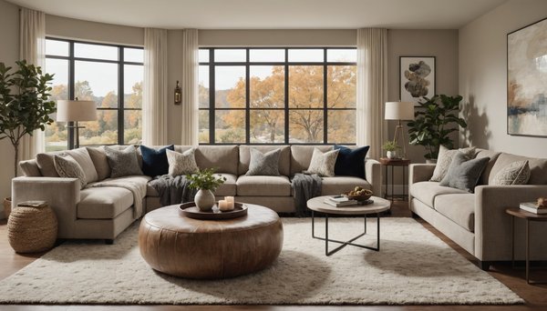 Point home : transformez votre espace de vie en confort total